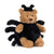 Bartholomew Bear spider- JELLYCAT BARM2SP 670983162783