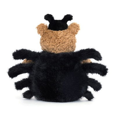 Bartholomew Bear spider- JELLYCAT BARM2SP 670983162783