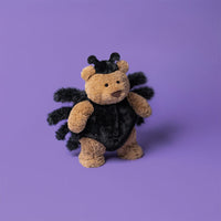 Bartholomew Bear spider- JELLYCAT BARM2SP 670983162783