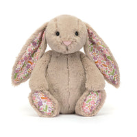 Bashful Blossom beige Bunny 'petal' original - JELLYCAT BPM3BM 670983159806