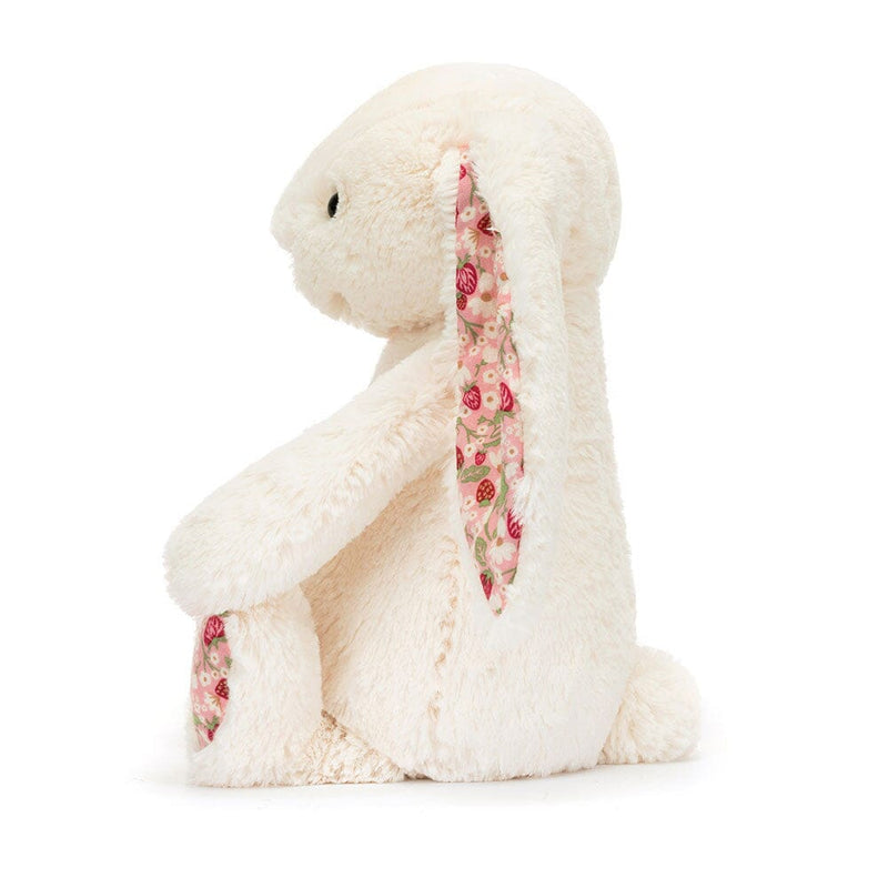Bashful Blossom cream Bunny Berry original - JELLYCAT BMP3MS 670983159820