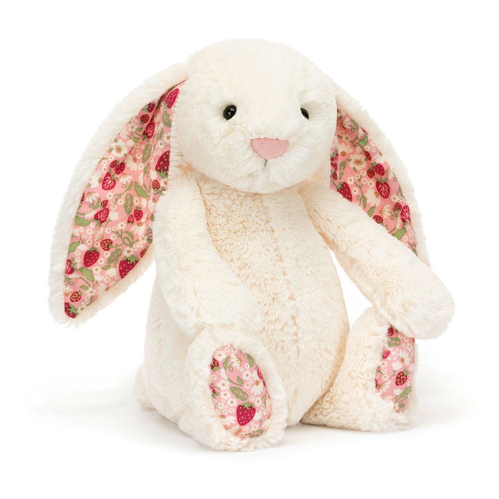 Bashful Blossom cream Bunny Berry original - JELLYCAT BMP3MS 670983159820