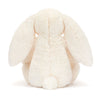 Bashful Blossom cream Bunny Berry original - JELLYCAT BMP3MS 670983159820