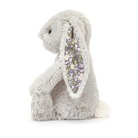 Bashful Blossom Silver Bunny 'Bloom' original - JELLYCAT BPM3BJ 670983159844