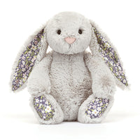 Bashful Blossom Silver Bunny 'Bloom' original - JELLYCAT BPM3BJ 670983159844