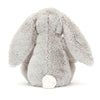 Bashful Blossom Silver Bunny 'Bloom' original - JELLYCAT BPM3BJ 670983159844