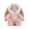 Bashful Bunny snow Suit - JELLYCAT BAS3BSKI 670983164428