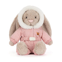 Bashful Bunny snow Suit - JELLYCAT BAS3BSKI 670983164428