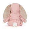 Bashful Bunny snow Suit - JELLYCAT BAS3BSKI 670983164428