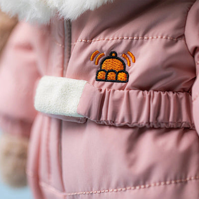 Bashful Bunny snow Suit - JELLYCAT BAS3BSKI 670983164428