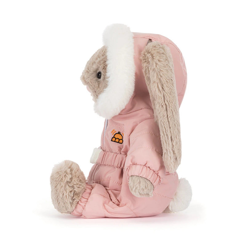 Bashful Bunny snow Suit - JELLYCAT BAS3BSKI 670983164428