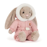 Bashful Bunny snow Suit - JELLYCAT BAS3BSKI 670983164428
