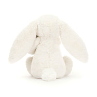 Bashful Bunny with christmas tree - JELLYCAT BB6CT 670983155174