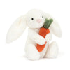 Bashful carrot Bunny - JELLYCAT BB6C 670983151244