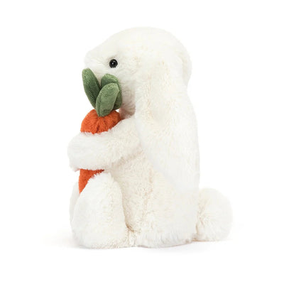 Bashful carrot Bunny - JELLYCAT BB6C 670983151244