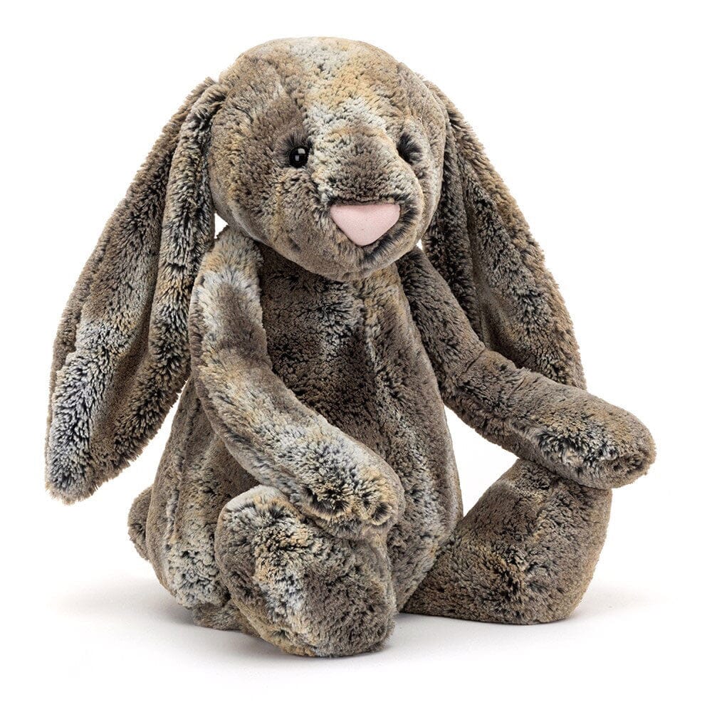 Bashful Cottontail Bunny Really big - JELLYCAT barb1bwn 670983154023