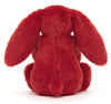 Bashful cranberry Bunny little - JELLYCAT BASS6CRAN 670983155310