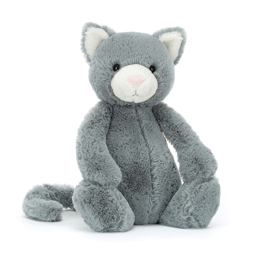 Bashful Kitten original - JELLYCAT BAS3KTN 670983160161