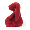 Bashful Luxe Bunny Scarlett Big - JELLYCAT BAH2SCA 670983155457