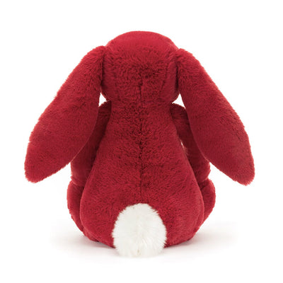 Bashful Luxe Bunny Scarlett Big - JELLYCAT BAH2SCA 670983155457