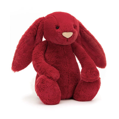 Bashful Luxe Bunny Scarlett Big - JELLYCAT BAH2SCA 670983155457