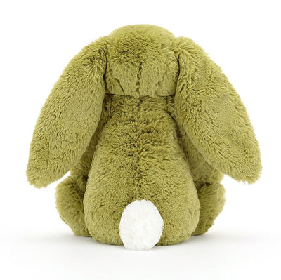 Bashful moss Bunny medium - JELLYCAT BAS3MOSS 670983146516