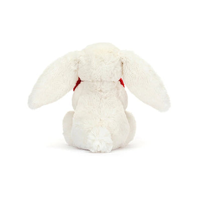 Bashful red love heart bunny little - JELLYCAT BB6LOVE 670983150230