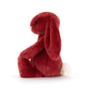 Bashful redcurrant Bunny little - JELLYCAT BASS6RED 670983164305