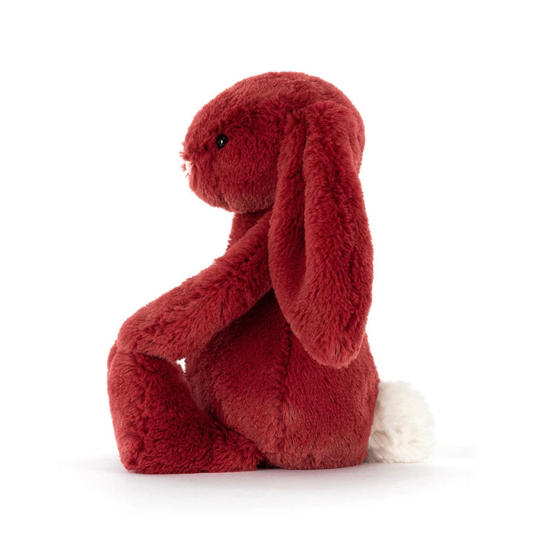 Bashful redcurrant Bunny little - JELLYCAT BASS6RED 670983164305