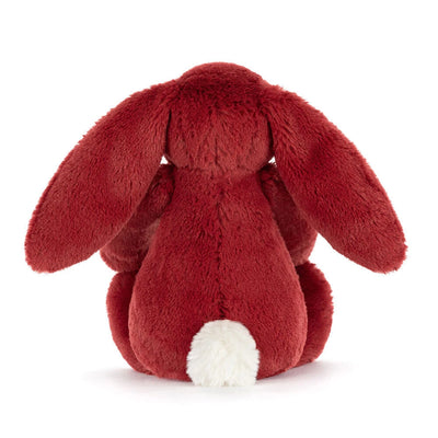 Bashful redcurrant Bunny little - JELLYCAT BASS6RED 670983164305