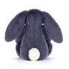 Bashful saffyre Bunny little - JELLYCAT BASS6BLUE 670983164275