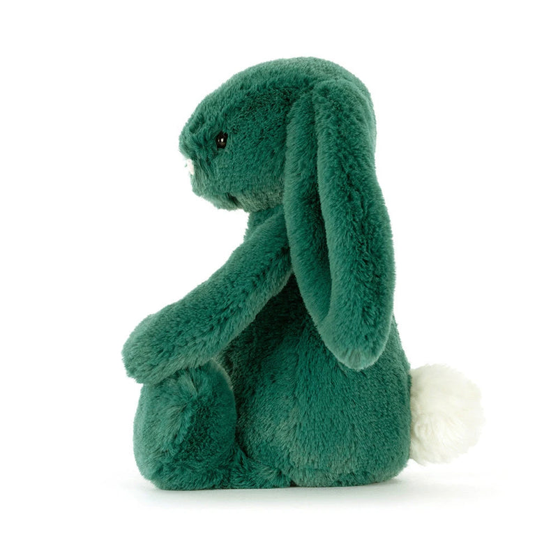 Bashful teal Bunny little - JELLYCAT BASS6GRN 670983164282