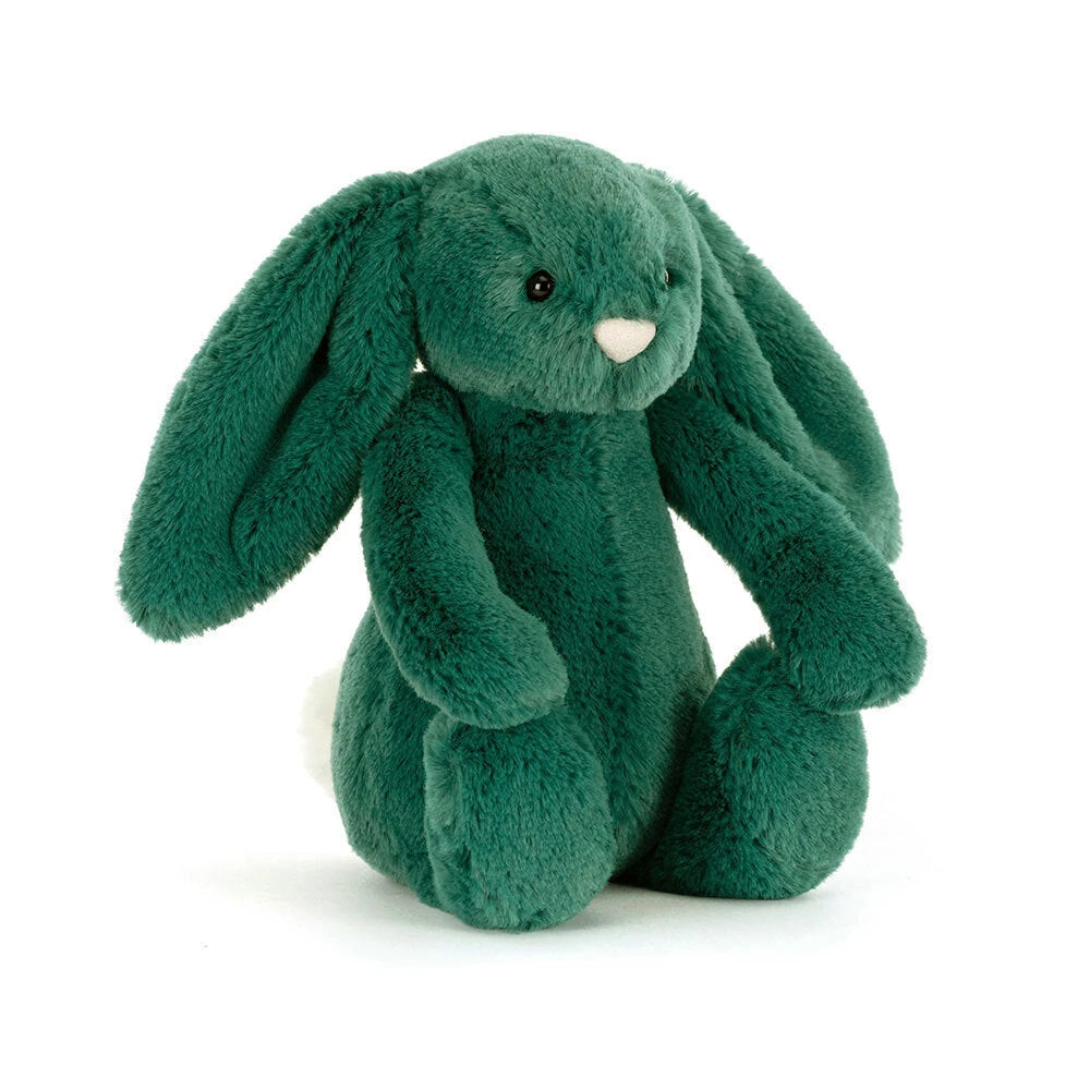 Bashful teal Bunny little - JELLYCAT BASS6GRN 670983164282