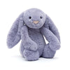 Bashful viola Bunny little - JELLYCAT BASS6VB 670983151275