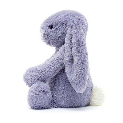 Bashful viola Bunny little - JELLYCAT BASS6VB 670983151275