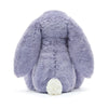 Bashful viola Bunny little - JELLYCAT BASS6VB 670983151275