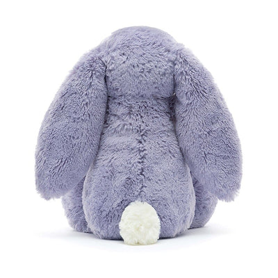 Bashful viola Bunny medium - JELLYCAT BAS3VB 670983151268