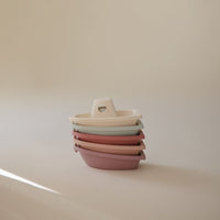 Bateau pour le bain pastel - MUSHIE 70.070.03
