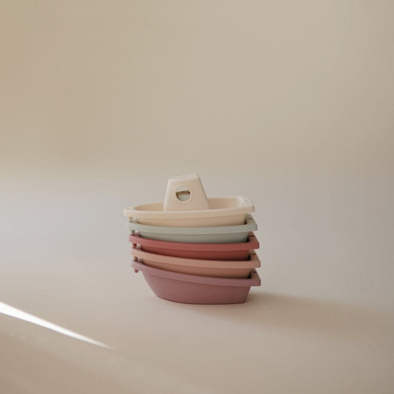Bateau pour le bain pastel - MUSHIE 70.070.03 