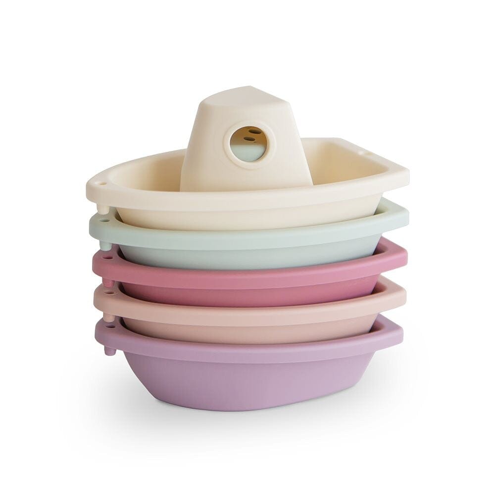 Bateau pour le bain pastel - MUSHIE 70.070.03 