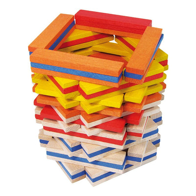 batibloc color 100 planchettes- vilac 2125 3048700021250