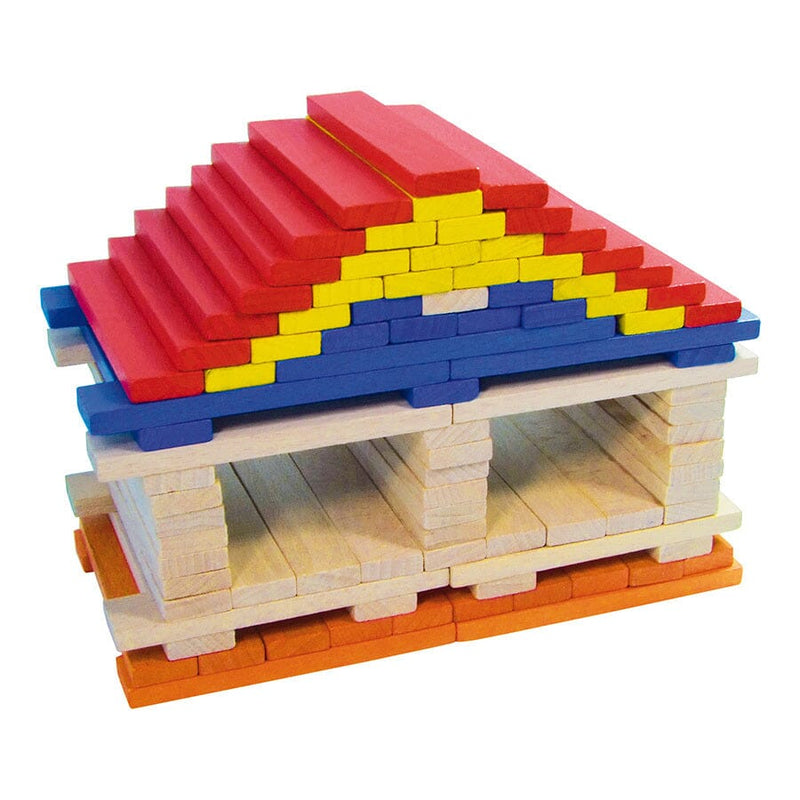 batibloc color 100 planchettes- vilac 2125 3048700021250