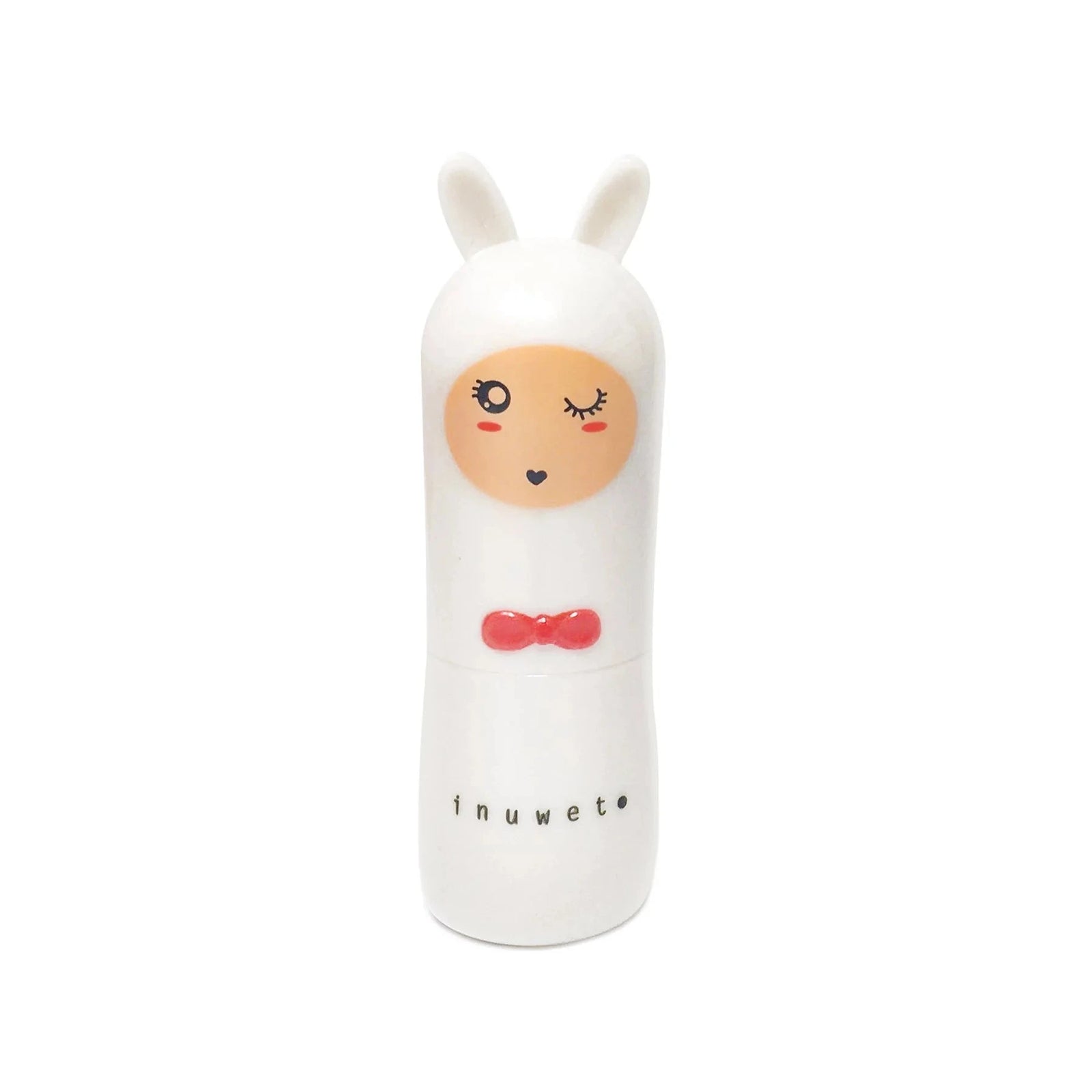 Baume à lèvres hydratant et vegan Barbe a papa - inuwet VINLB10 3662232002831