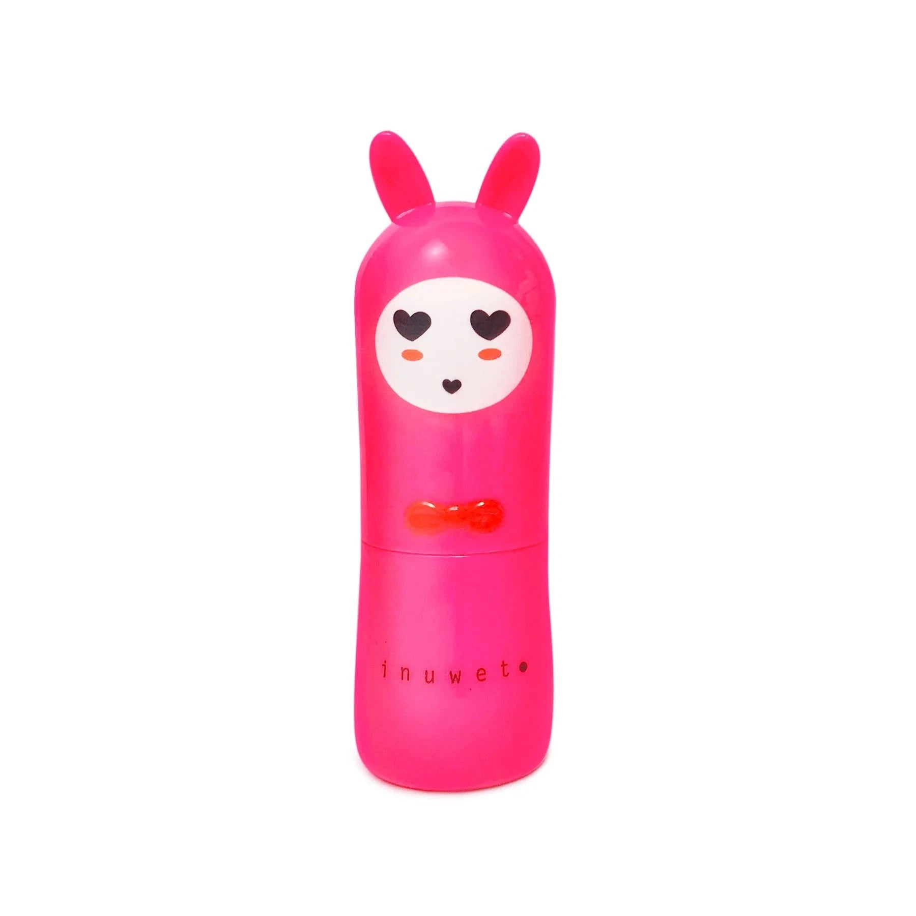 Baume à lèvres hydratant et vegan Cerise - inuwet VINLB08 3662232002800