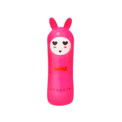 Baume à lèvres hydratant et vegan Cerise - inuwet VINLB08 3662232002800