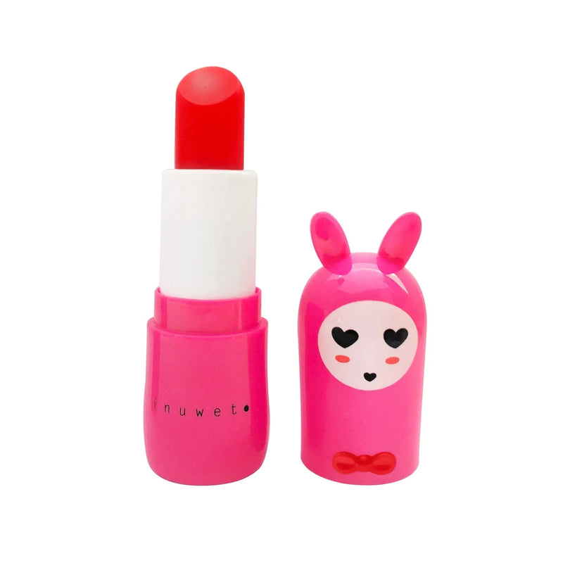 Baume à lèvres hydratant et vegan Cerise - inuwet VINLB08 3662232002800