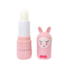 Baume à lèvres hydratant et vegan Fraise - inuwet VINLB03 3662232001469