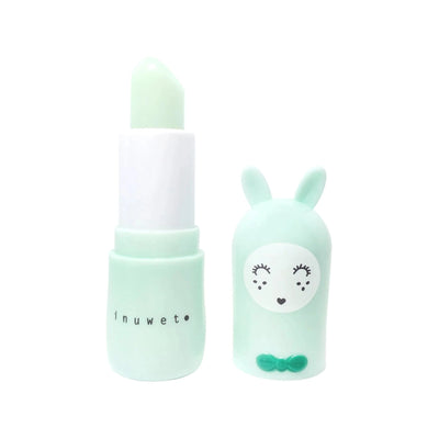 Baume à lèvres hydratant et vegan Pomme - inuwet VINLB02 3662232001575