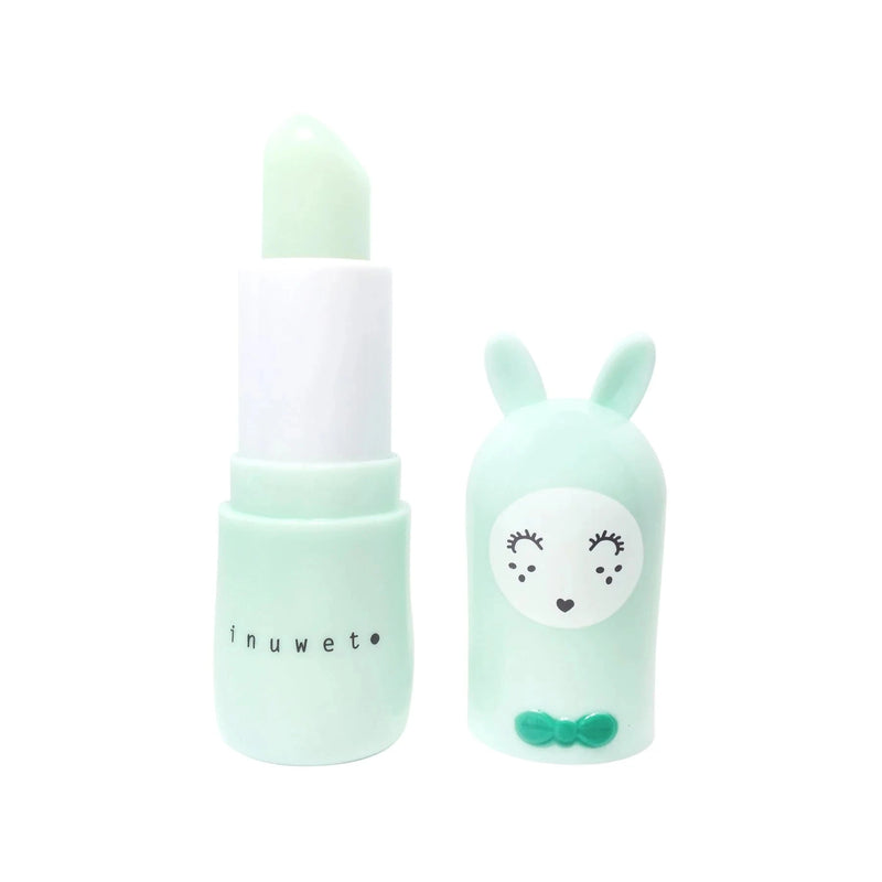Baume à lèvres hydratant et vegan Pomme - inuwet VINLB02 3662232001575
