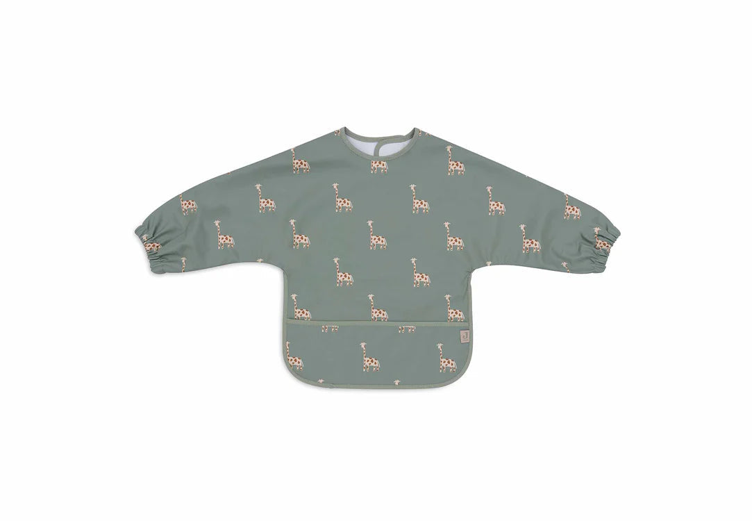 Bavoir à Manches Imperméable Jungle Jambo - JOLLEIN 029-869-67090 8717329386983